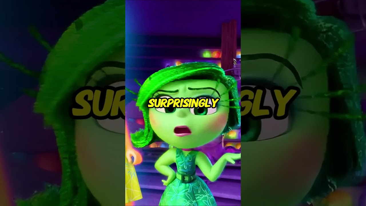 Inside Out 2 - Is It Worth Watching? Honest Review in 50 Seconds! 
