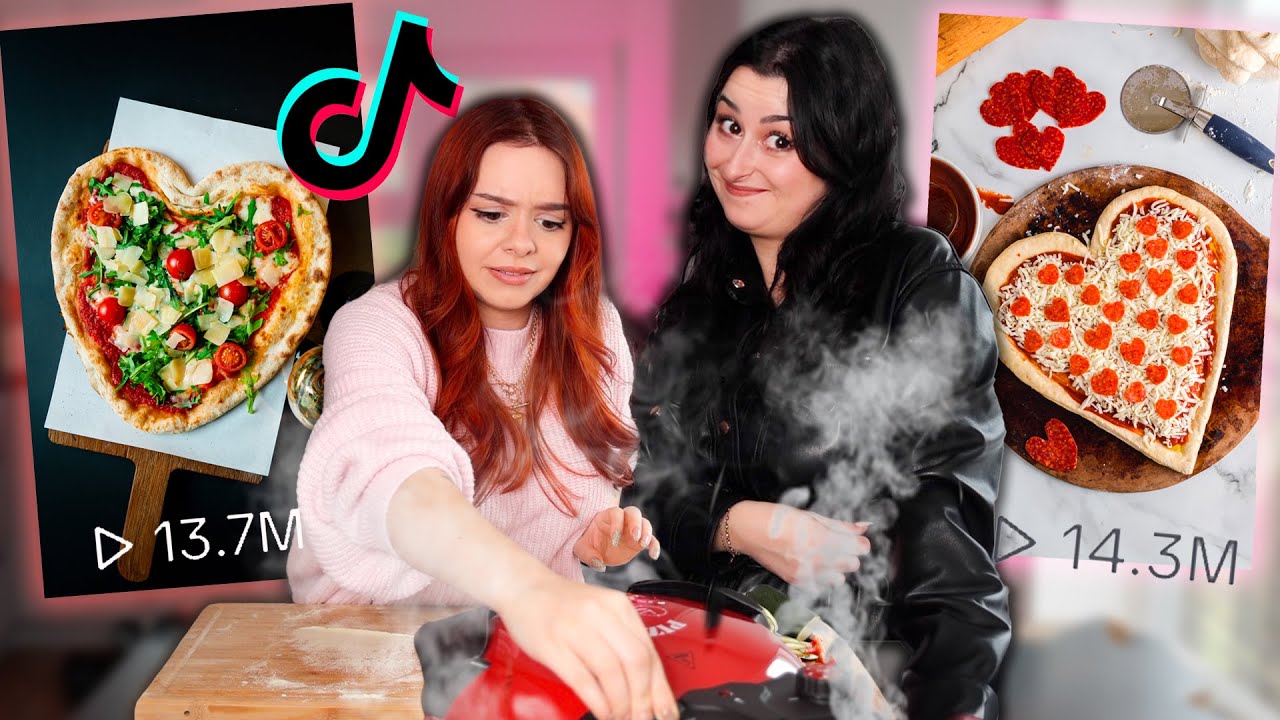 Wir testen einen Pizza-Maker (und fackeln hoffentlich nicht unsere Küche ab)