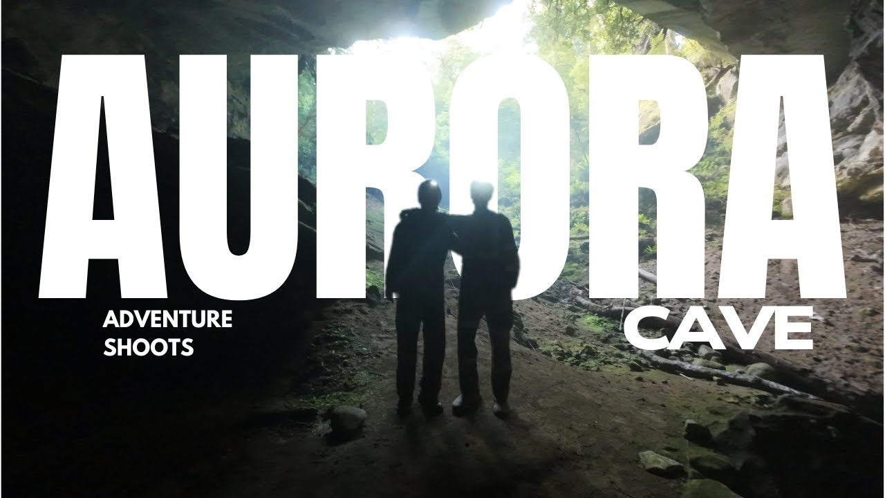 Aurora Cave Adventure | 8 Hours Underground in New Zealand
