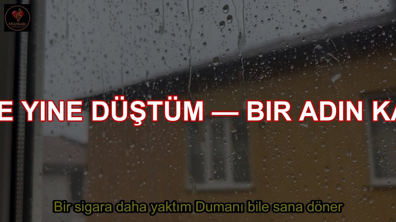 Damar Diyorsan: Bu Gece Yine Düştüm — Bir Adın Kaldı Dil