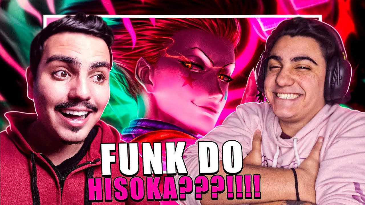 TUTS TUTS TUTS 🎶| Dopamina | Novatroop | Hisoka (Hunter x Hunter) | KKREACT