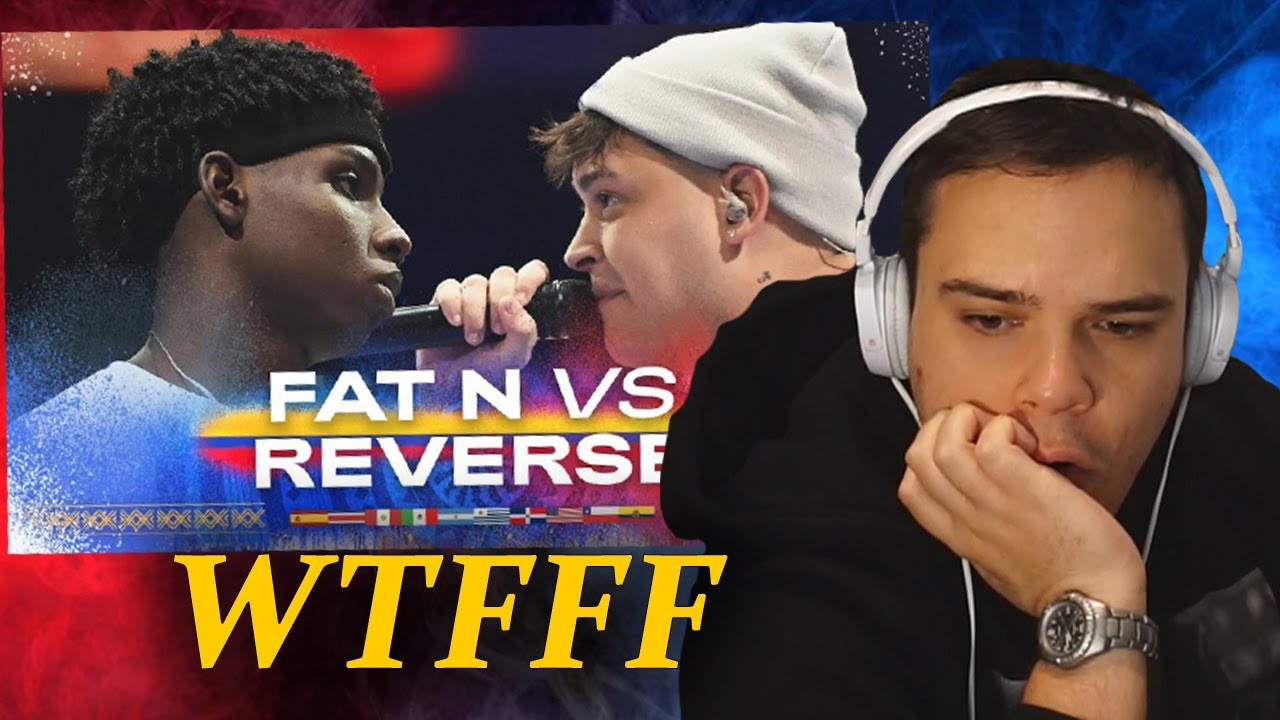 🇨🇺🇨🇴HACE EL MINUTO DEL AÑO Y PIERDE😂II ANÁLISIS FAT N REVERSE