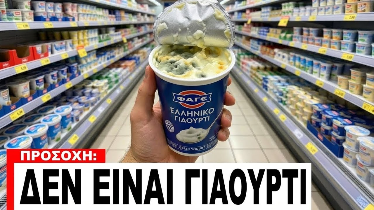 7 Μάρκες Γιαουρτιού Που Πρέπει Να Αποφύγεις (Αλλά 2 Είναι Εξαιρετικές)