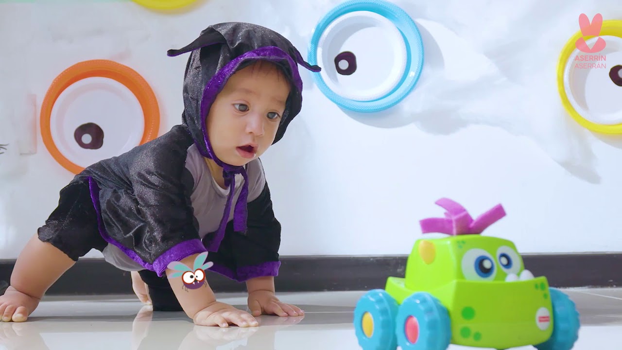 Fisher-Price™ | ¡Este Halloween los monstruos invadirán tu casa!