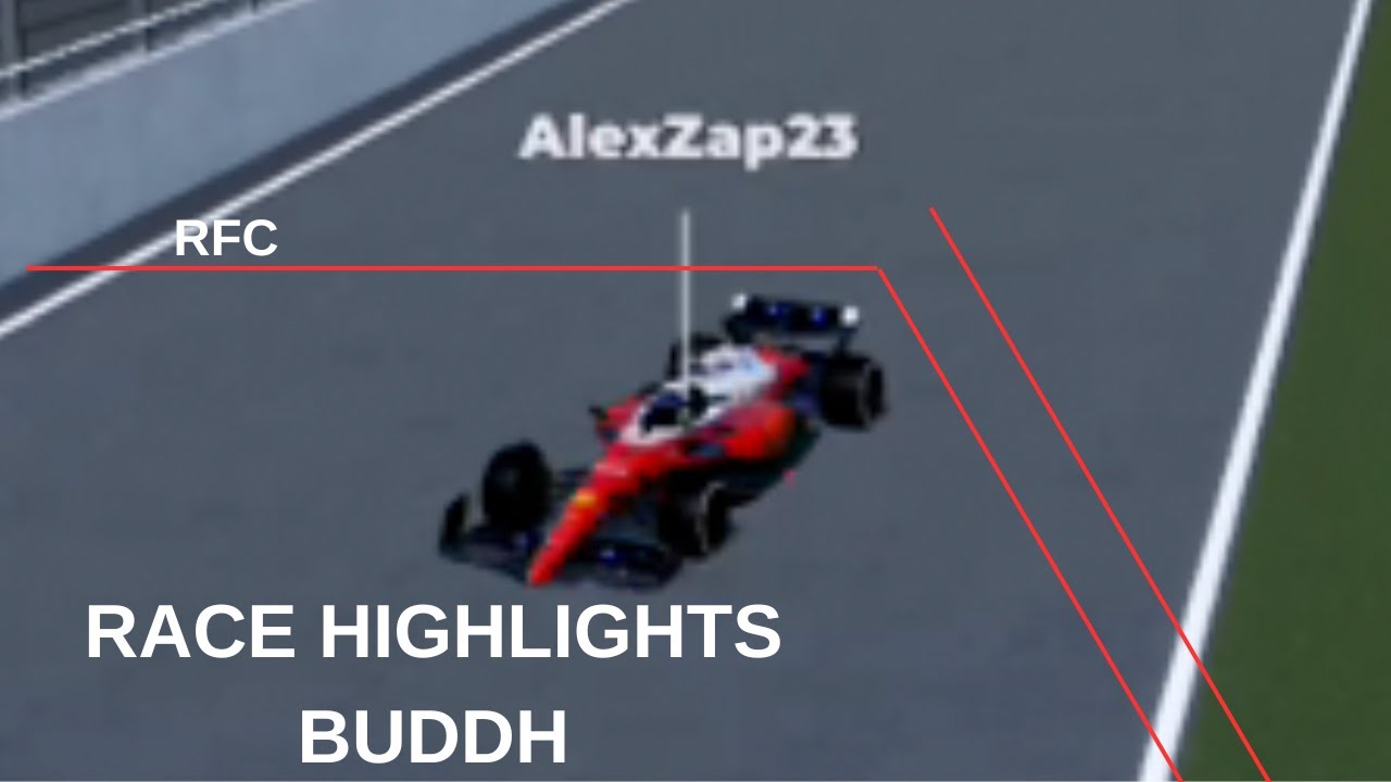 BUDDH RACE HIGHLIGHTS