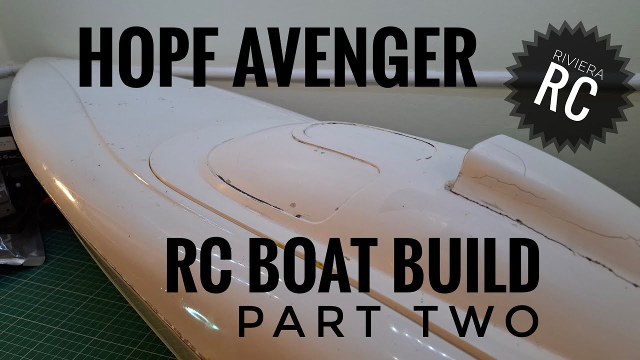 Усиление стекловолокна HOPF AVENGER. Часть 1.