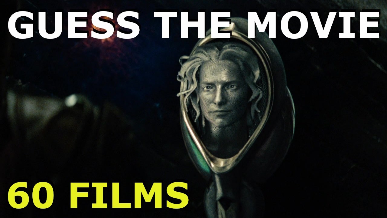 🎬 EXPERT MOVIE QUIZ : Can You Get 50/60? (Guess The Movie No Theme #14) 🎬