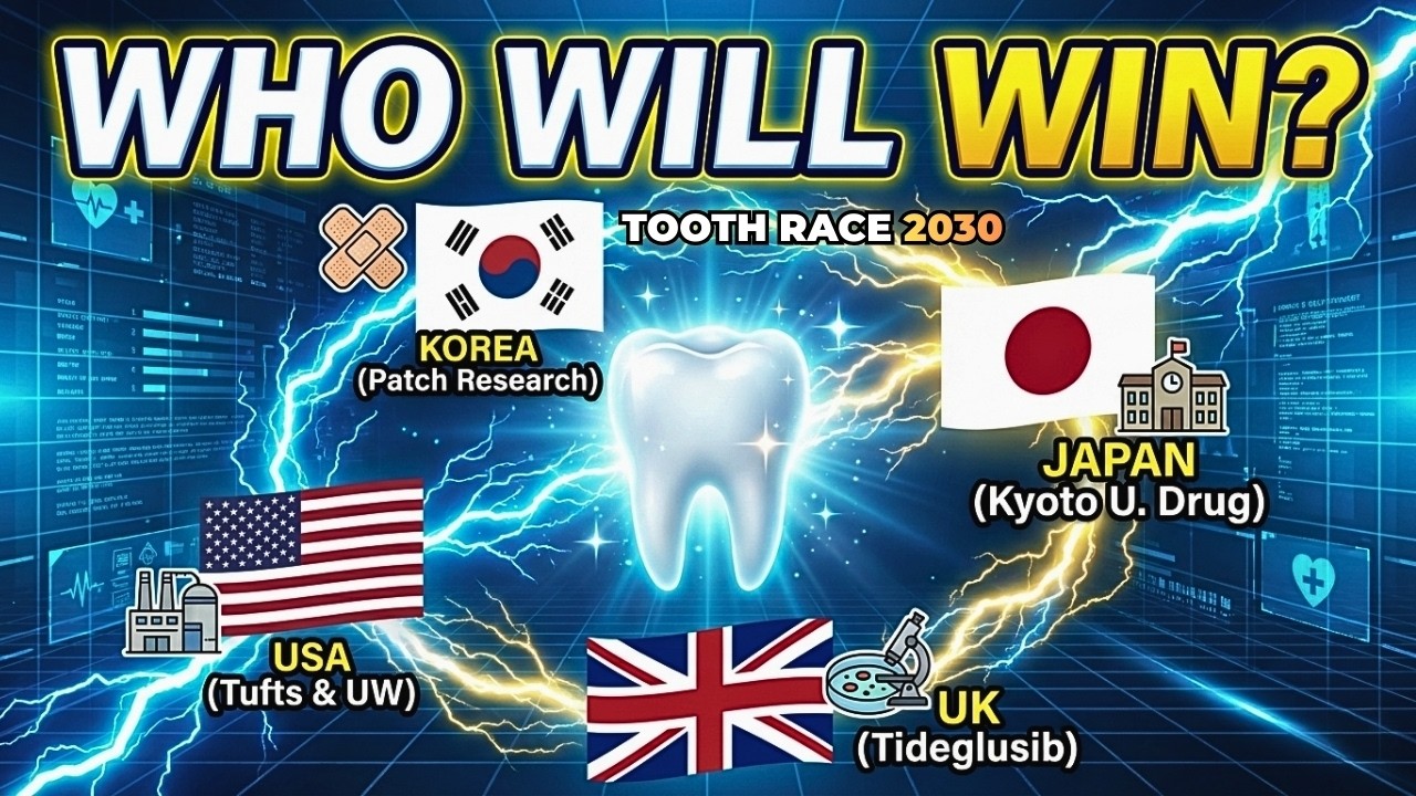 Dental Implants Are About to Become Completely Obsolete
