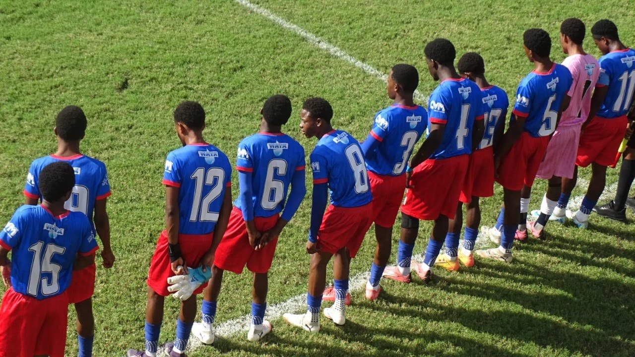 KINGSTON COLLEGE VS JAMAICA COLLEGE UNDER14/16 FINALS