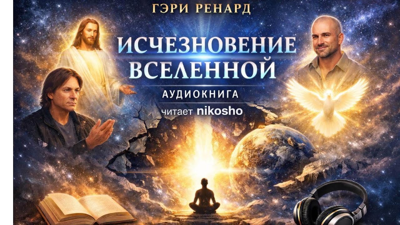 2 Исчезновение Вселенной аудиокнига читает nikosho