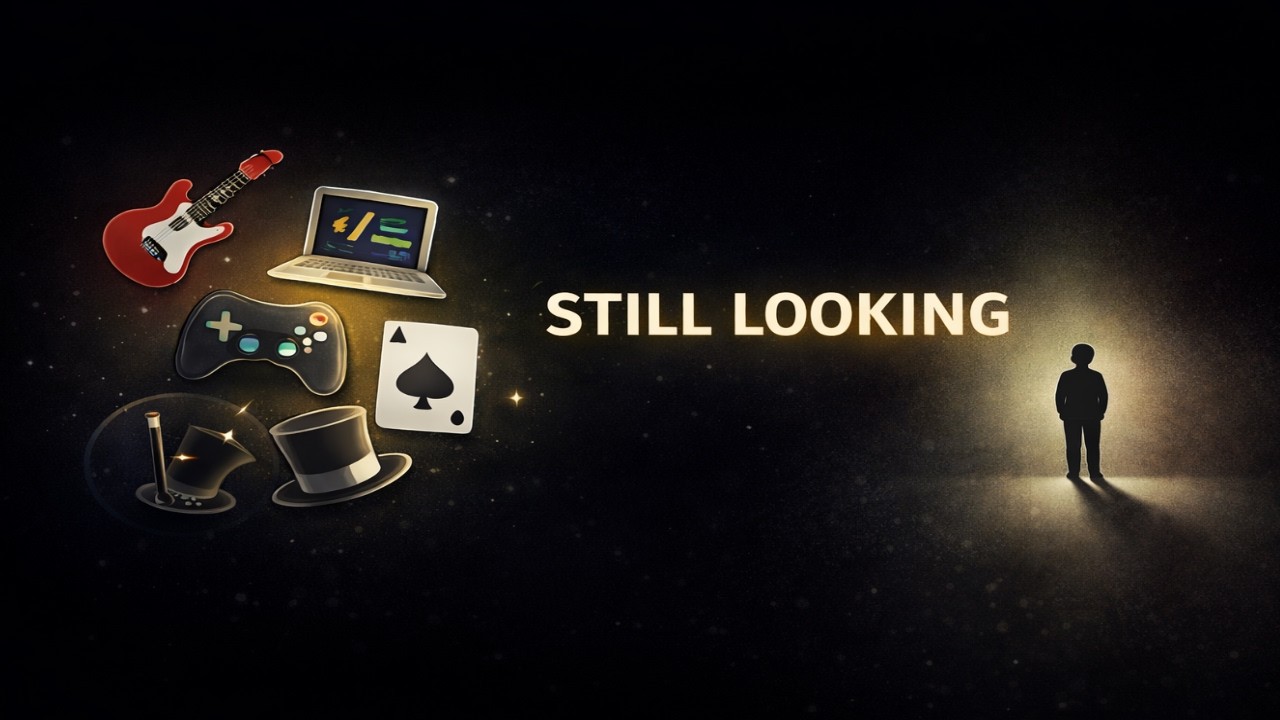 I Tried to Find My People… and Failed
