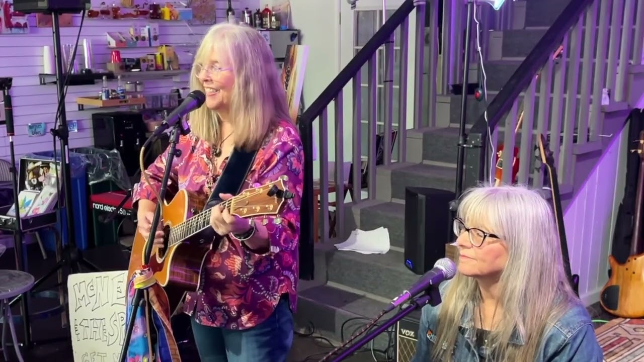 The Keller Sisters - Rock Bottom (Sheryl Thirlwall)