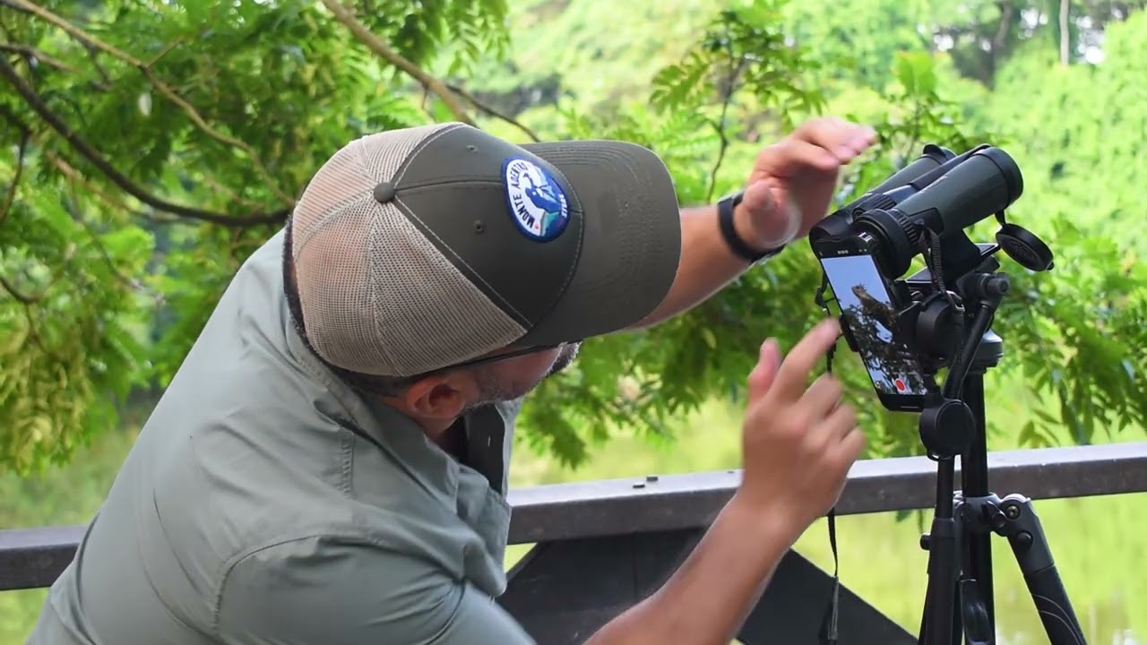 Aprende sobre binoculares