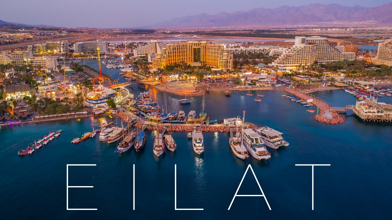 EILAT 2023: TOP 10 Places to Visit