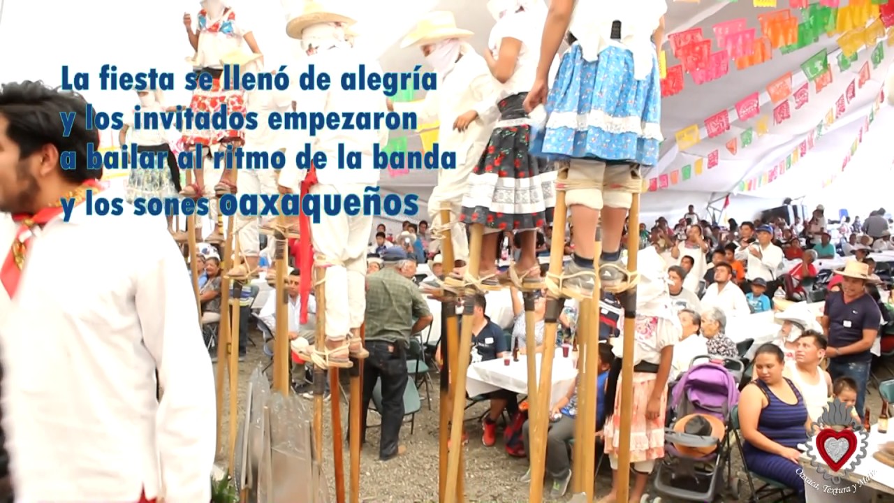 Calenda del Divino Señor del Calvario 2017 [Coixtlahuaca] Oaxaca 20/05/17