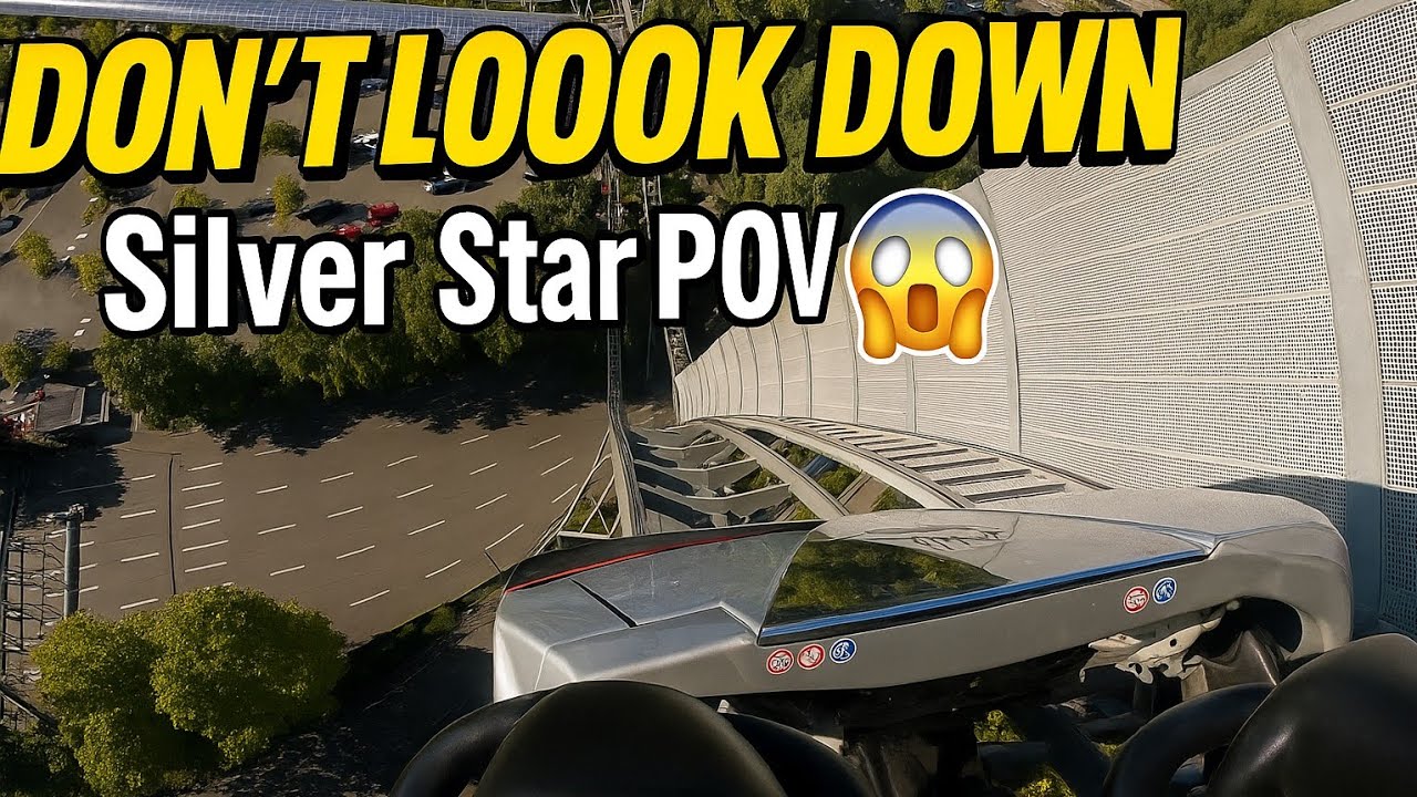 Silver Star Pov at Europa Park