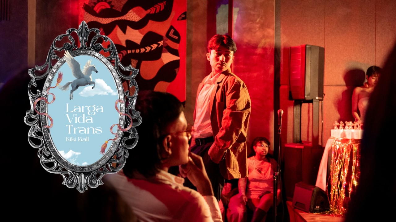 4. Realness FQ y TM - Larga Vida Trans Vol. 2 - Kiki House Of Michaels