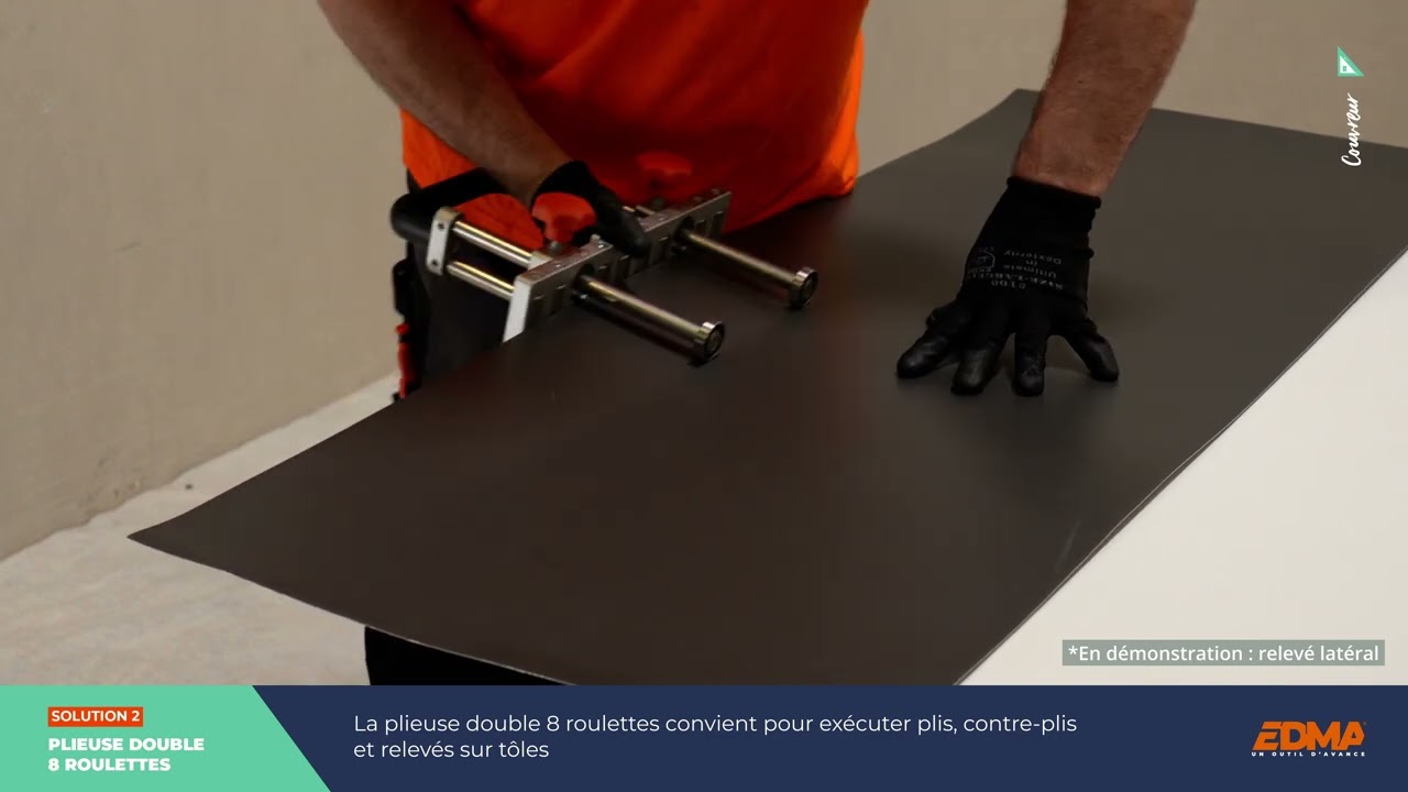 LES SOLUTIONS PLIEUSES