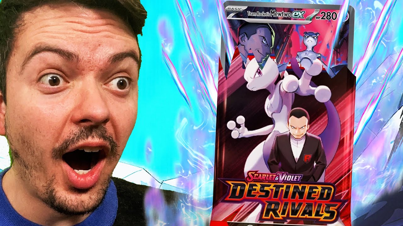 Destined Rivals — лучший набор покемонов всех времен