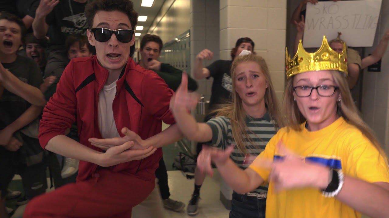 Fossil Ridge High School LIP DUB 2018 - 