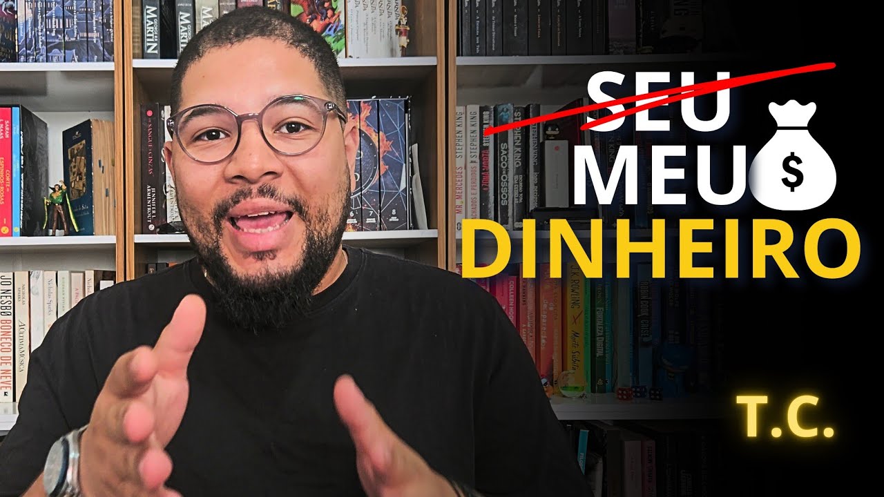 T.C. 051 - Cuidados que eu tomo com meu dinheiro (
