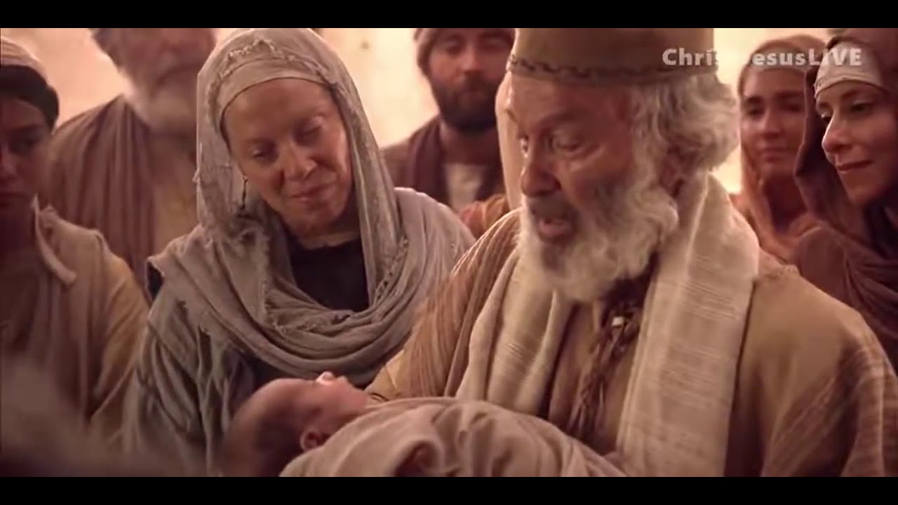 Фильм о Иисусе (Иса) а.с