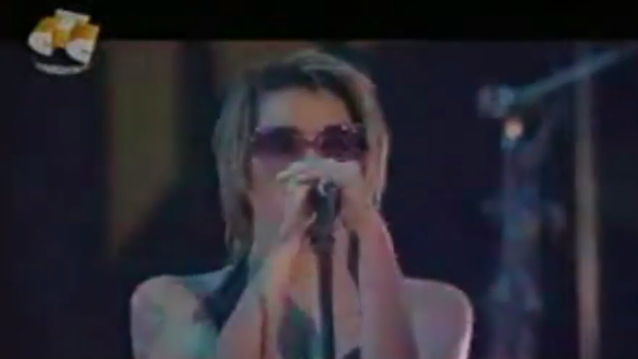 Земфира - Синоптик. &laquo;Maxidrom&raquo; 2004