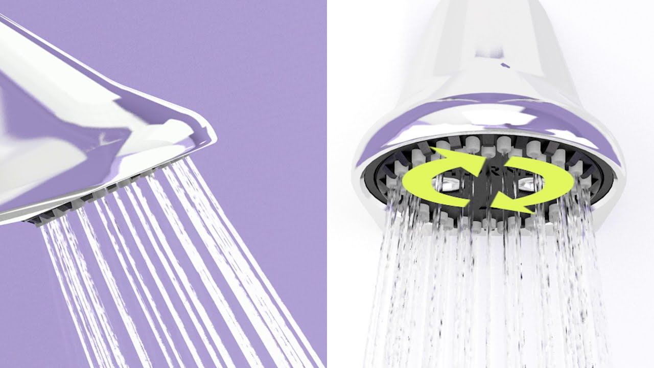 Vandal &  Ligature Resistant Shower Head - Horne Shower Panels