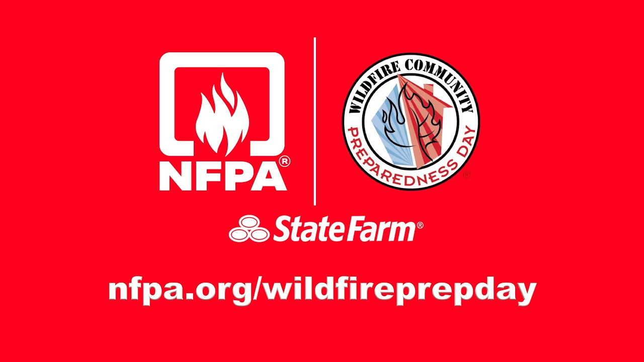 NFPA Wildfire Preparedness Day 2026