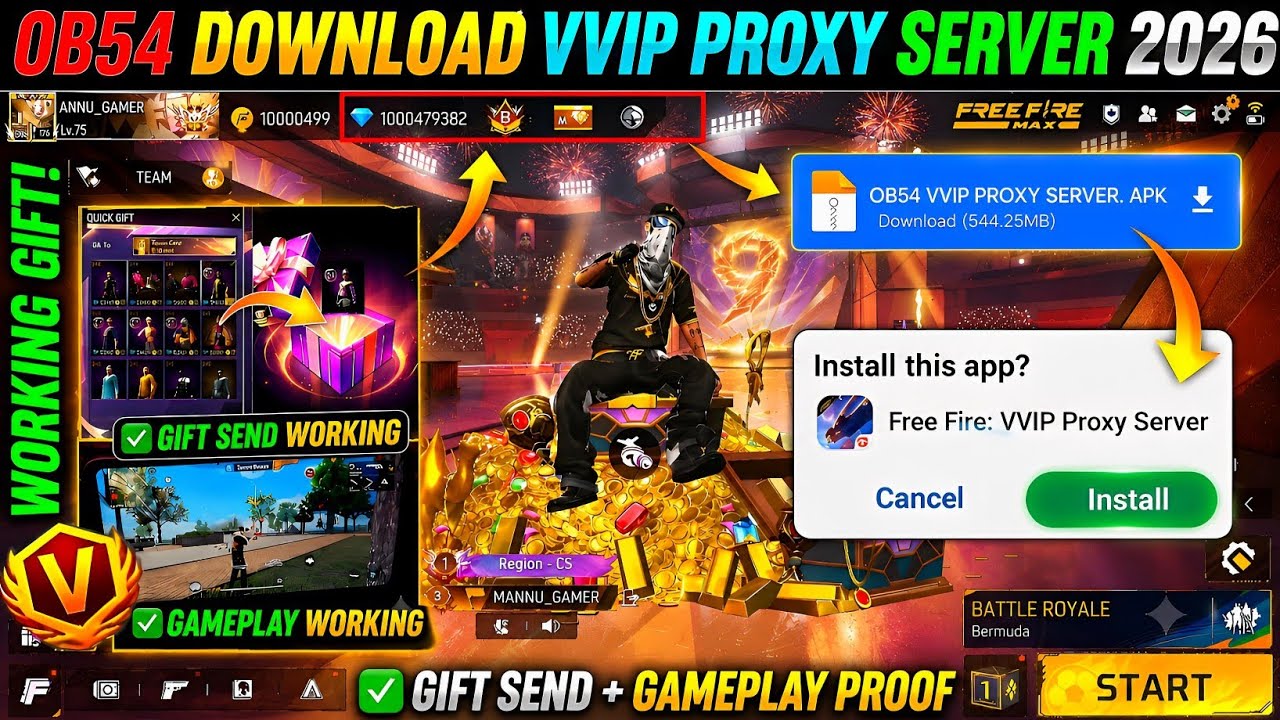 How To Download Proxy Server 💯😱🔥, Proxy Server Kaise Banaen, Proxy Server Kahan Se Download Karen