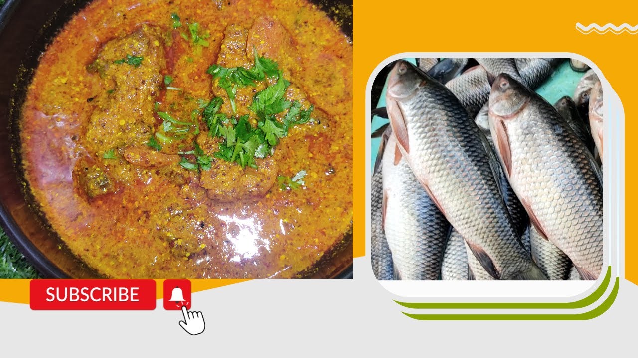 Sarso wali Masaledar machli || Fish Currry Recepi | @Mom's kitchen🙏
