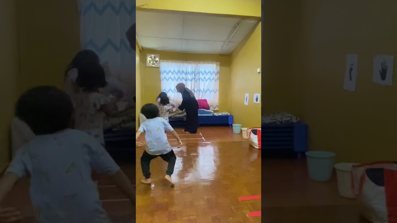 Rancangan Pelaksaan Aktiviti Membaling Bola Dalam Bakul