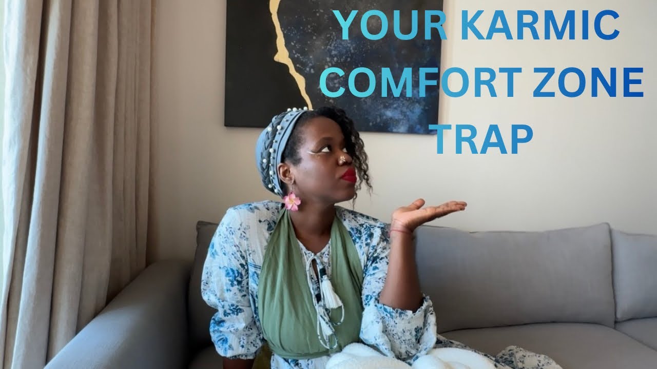 Your South Node Is Keeping You Stuck, Here’s How to Break Free