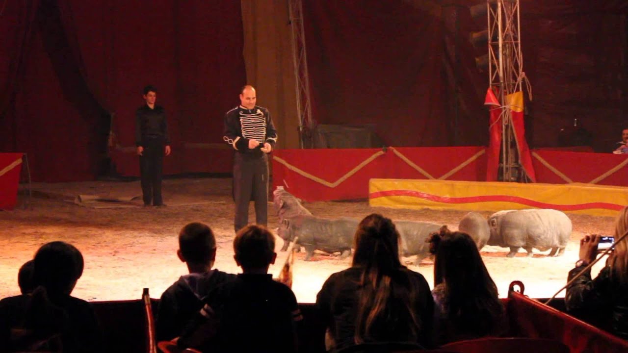 Circo Nicolay MonteCarlo-2013