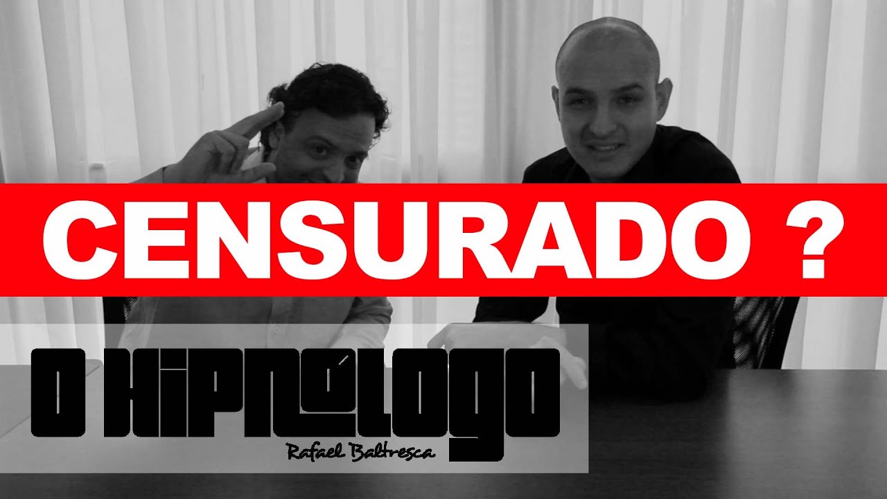 O Hipnólogo - Entrevista Rafael Baltresca