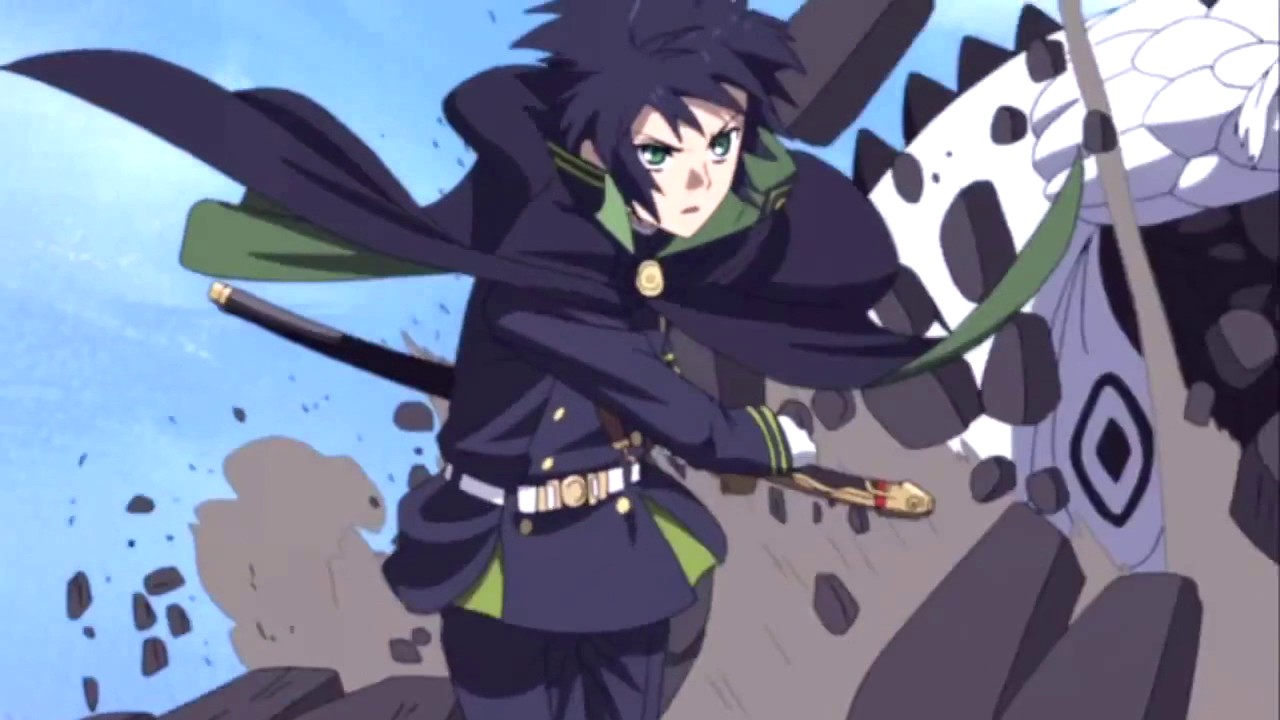 Animecon 2017 AMV-kilpailun intro