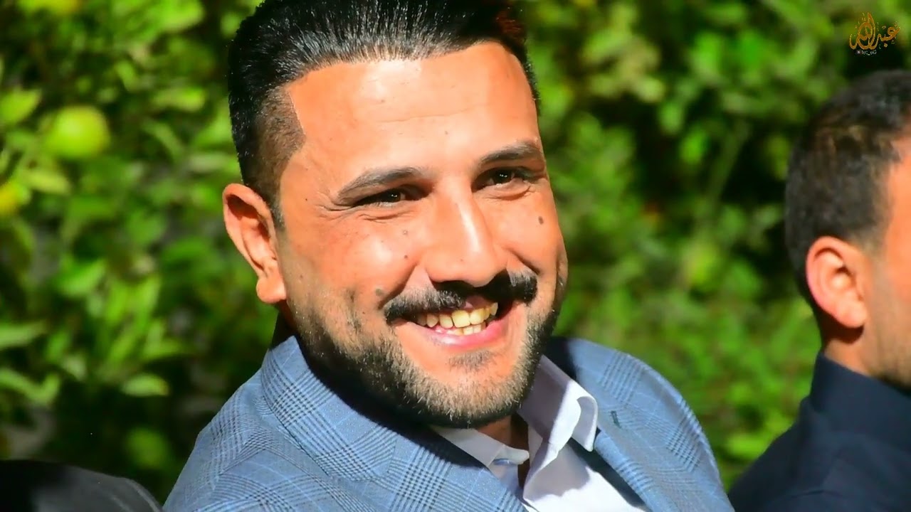 عقد قران الاخ مخلد محمد رديني الراشد الف مبارك