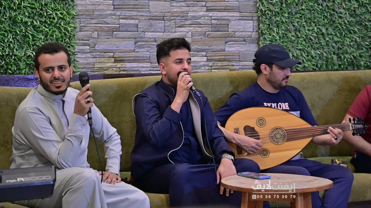 جديد 🔥🔥 2024 حفلة الرياض خنجر يماني بسام البارع & محمد الخولاني