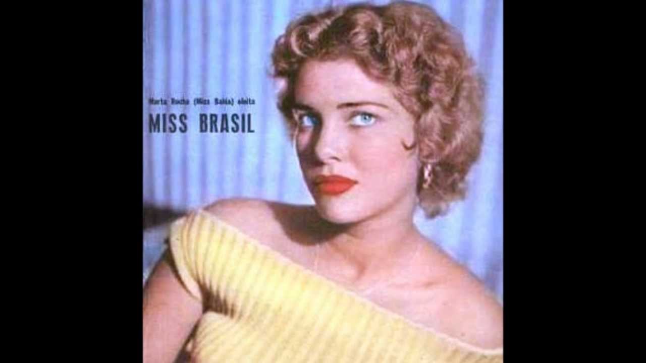 Victor Bacelar - MISS BRASIL (Martha Rocha) - Wilson Batista-Jorge de Castro-Américo Seixas - 1954