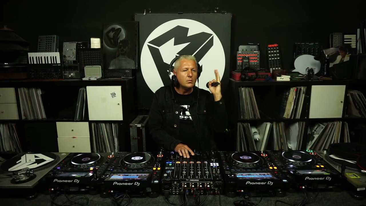 Dj.Baxxter-New Techno Land 274. Live Show (Bpm:138-144) 2026.06.11.