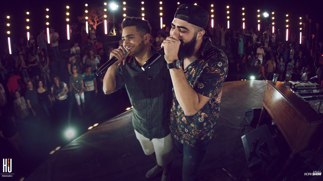 Henrique e Juliano - GRANADA - DVD Menos &eacute; Mais - IG henriqueejuliano
