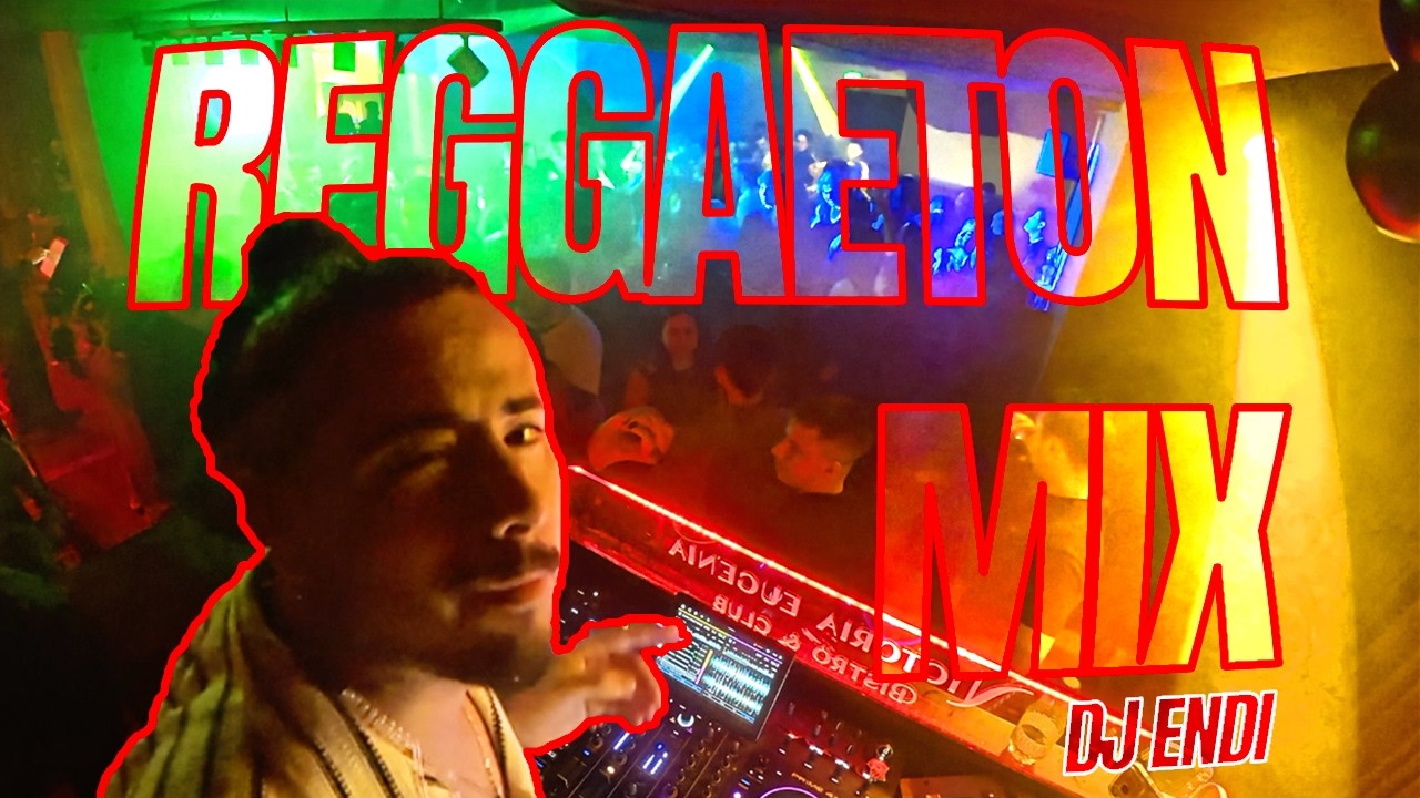 REGGAETON VIEJO + ACTUAL 🔥 | DJ ENDI &ndash; Live DJ Set | Victoria Eugenia Club (28 Marzo 2026)