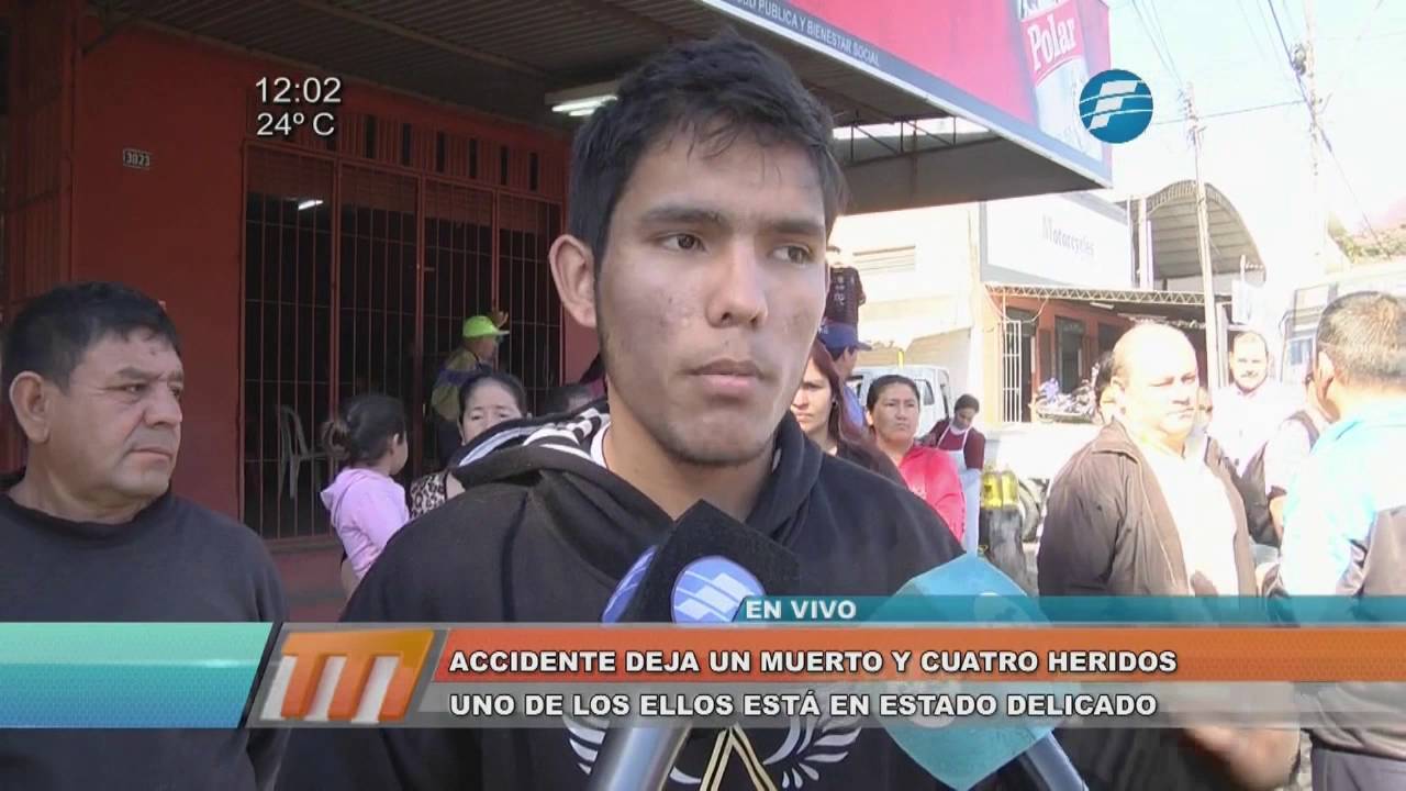 Madre de 4 niños muere tras ser atropellada al cruzar la calle