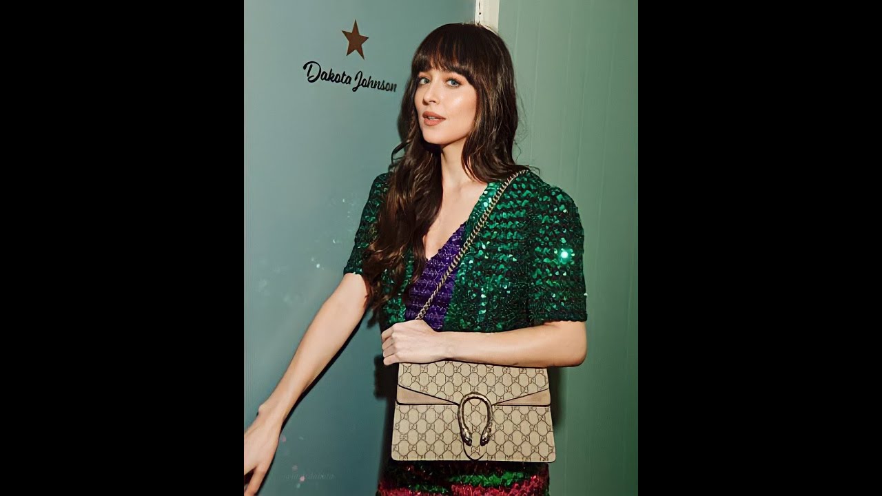 Dakota Johnson so beautiful and perfect