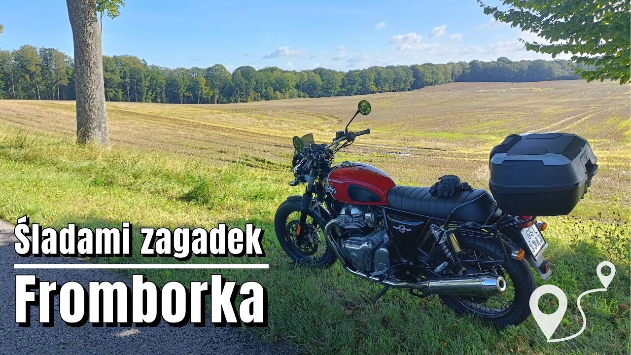Śladami zagadek Fromborka