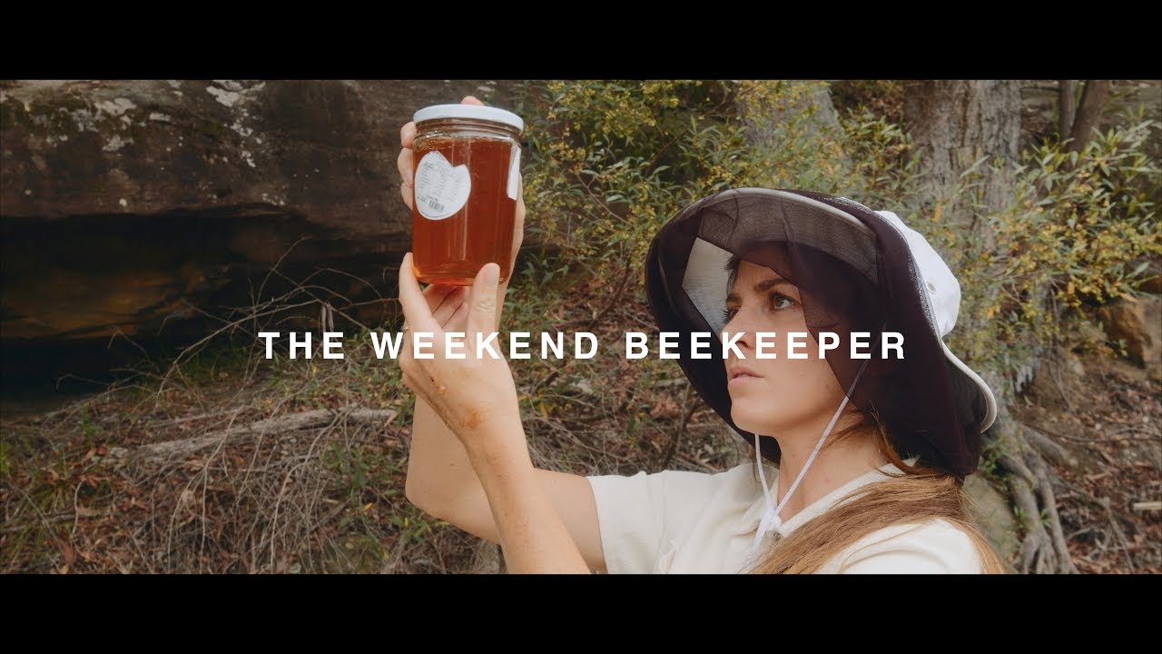 The Weekend Beekeeper | Shot on the BMPCC 6K