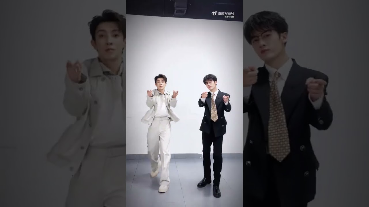 Dance with Tan Jianci and Gao Hanyu​​ #滤镜 #Filter #檀健次 #高瀚宇 #TanJianci #GaoHanyu