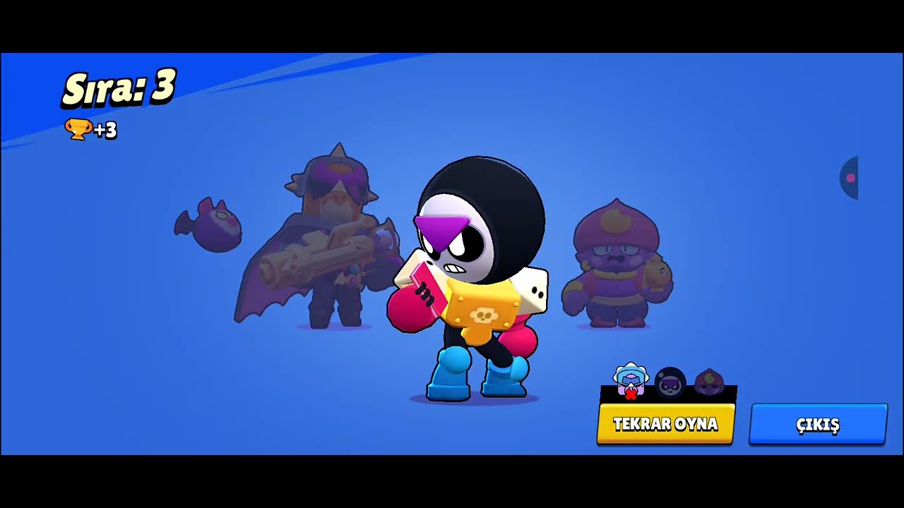 Brawl stars part 3