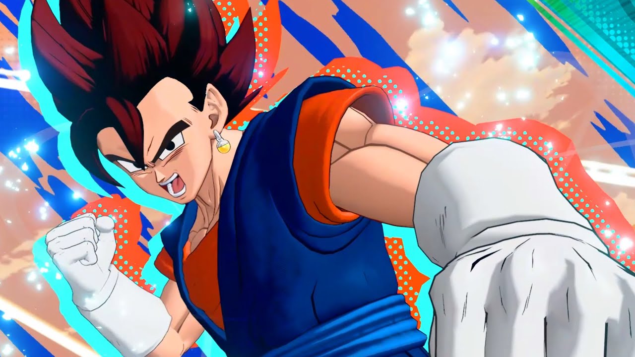 SUPER VEGITO TOMORROW