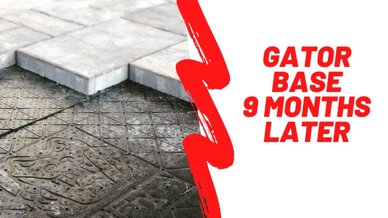 Gator Base Installation Check in